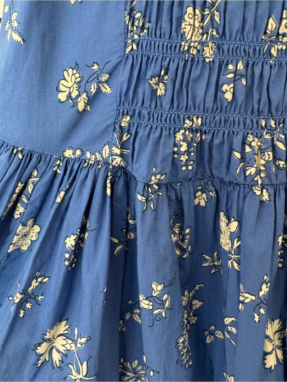 Doen Rare Bouton De Rose Dress - Picture 5 of 6